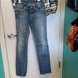 Miss me jeans